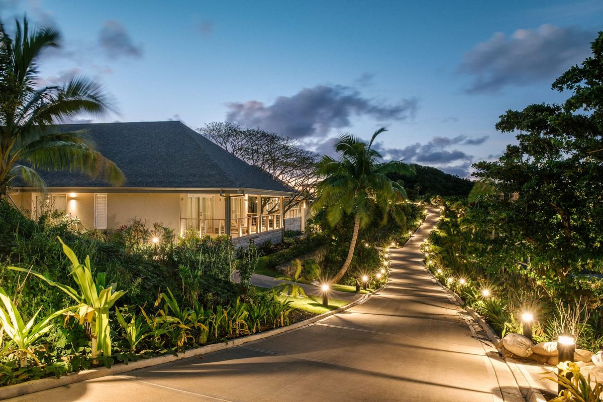 Astrolabe, Fiji