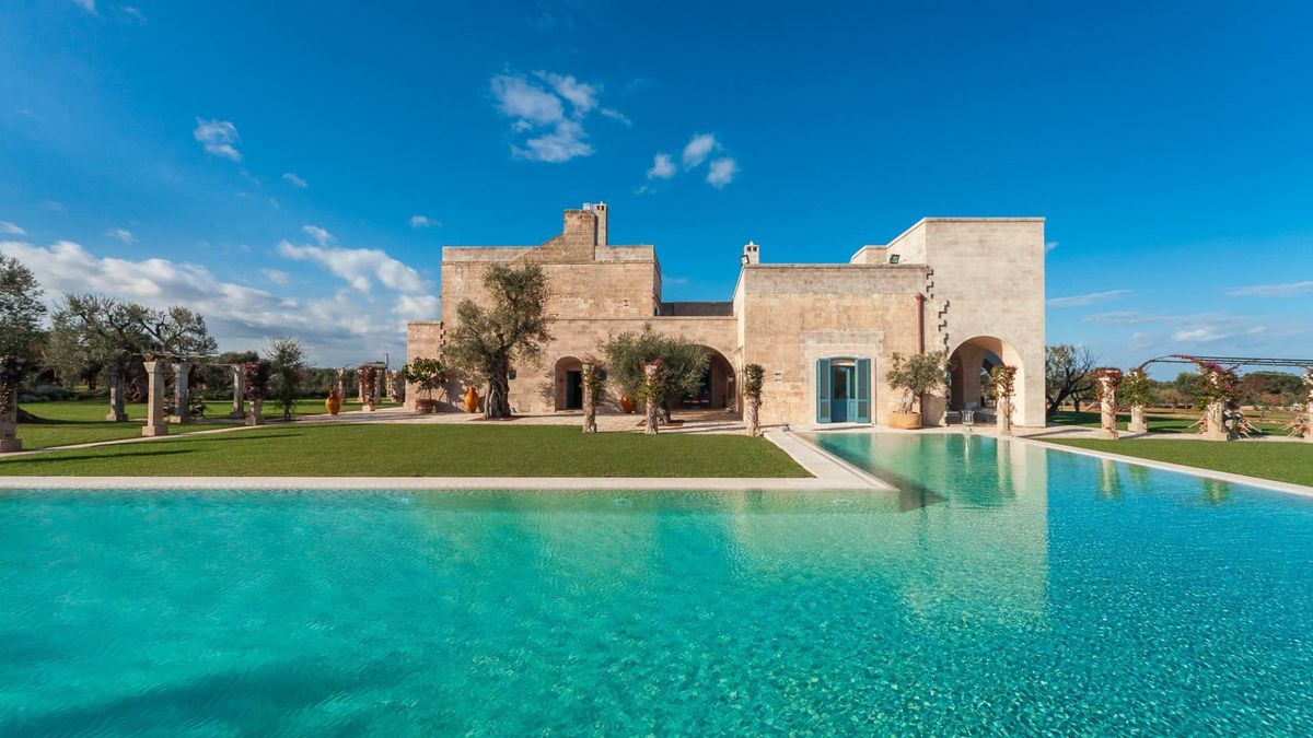 Masseria Pettolecchia, Puglia, Italy