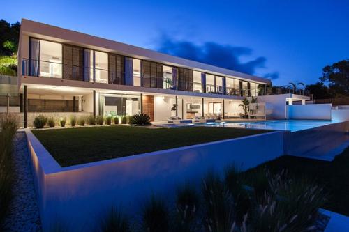 VILLA EMILIO, IBIZA, SPAIN