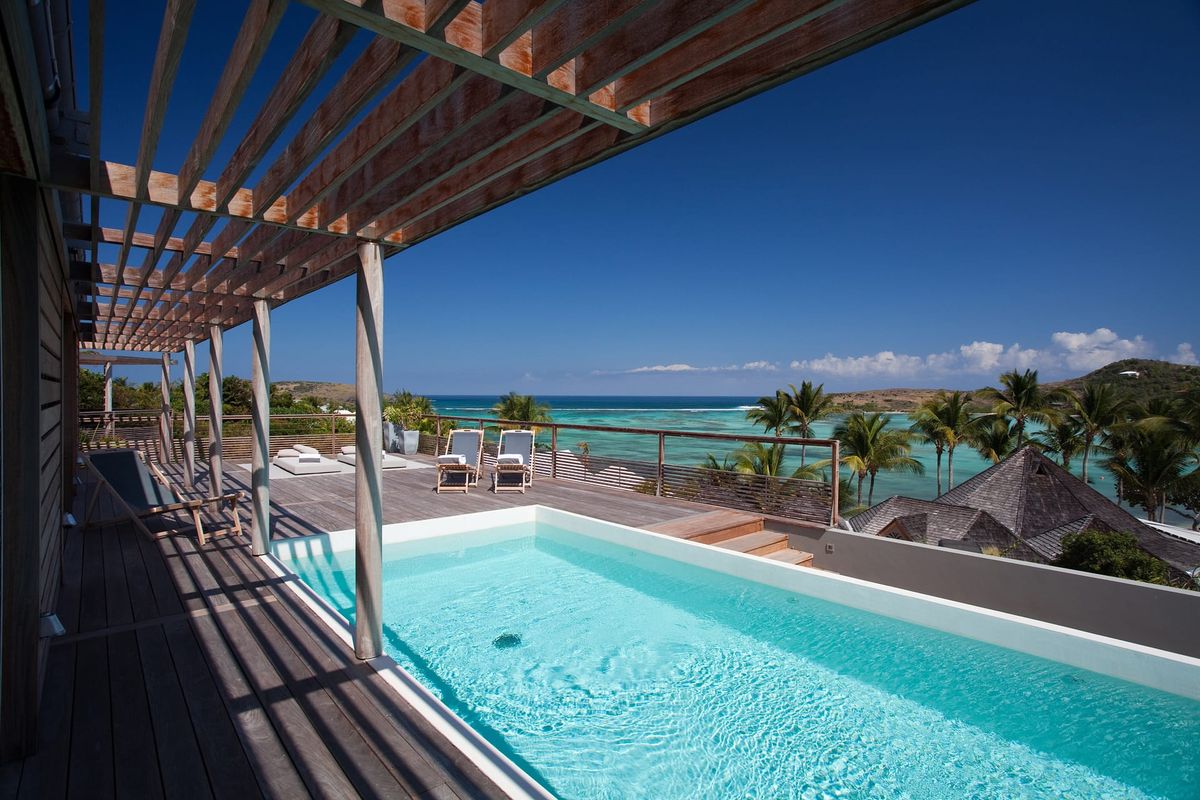 Le Sereno, St Barths