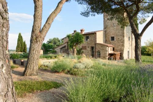 Luxury villa for rent in Tuscany Italy