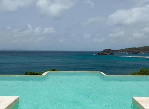 Friendship House Luxury Villa Bequia St Vincent and The Grenadines