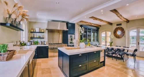 Villa Pearl St Tropez Ultra Luxury Vacation Rental France