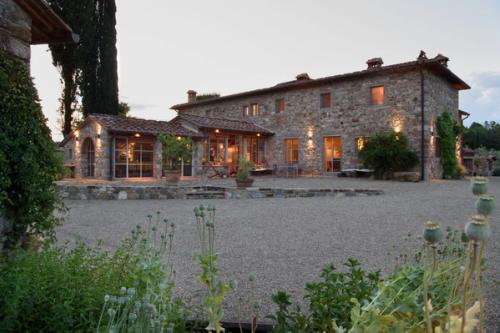 Luxury villa for rent in Tuscany Italy
