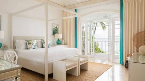 Villa Paynes Bay Barbados Bedroom