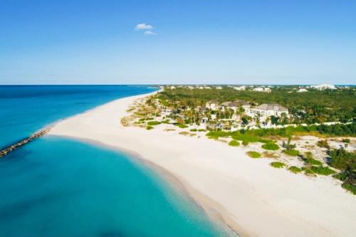 villa rental grace bay