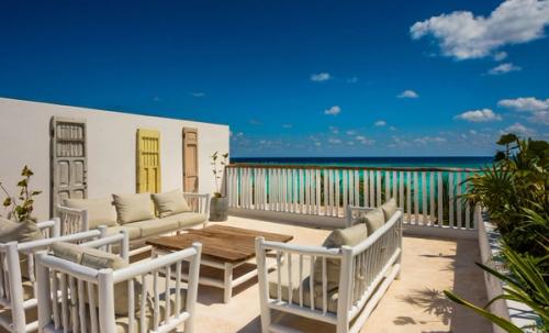 Villa La Semilla, Tulum, Mexico