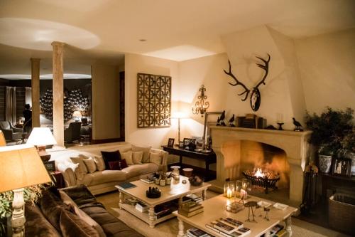 La Nava del Barranco Luxury Villa corporate rental Spain