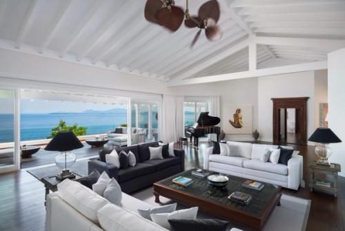 Ultra luxury villa Melissonia estate Corfu Greece