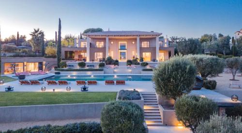 Villa Freya, Cannes, France
