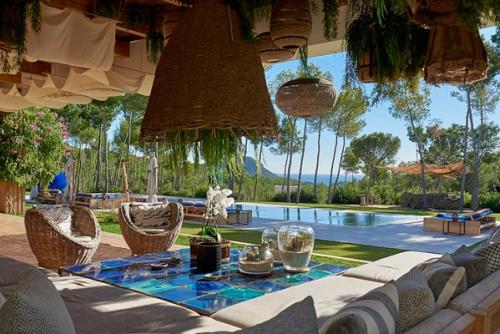 Ultra Luxury Villa Cala Jondal Ibiza