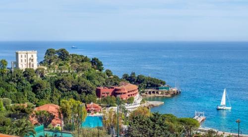 Villa La Vigie Monaco