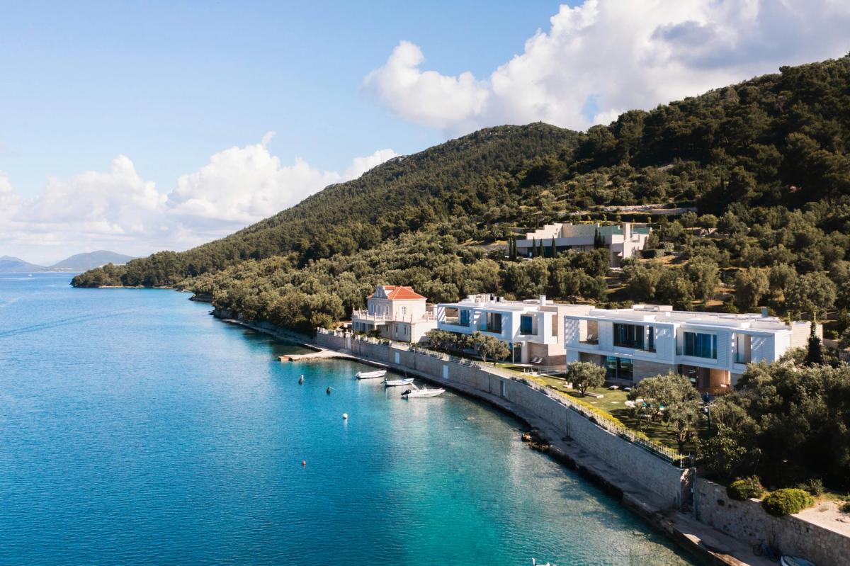 Unrivalled Adriatic Seafront Estate, near Dubrovnik, Croatia