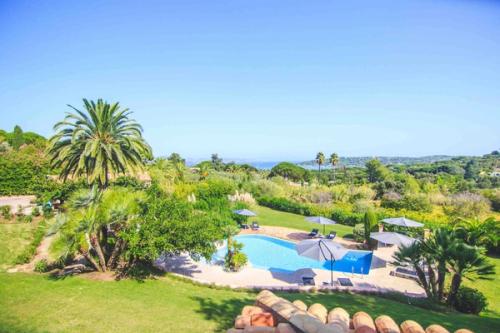 St Tropez Villa