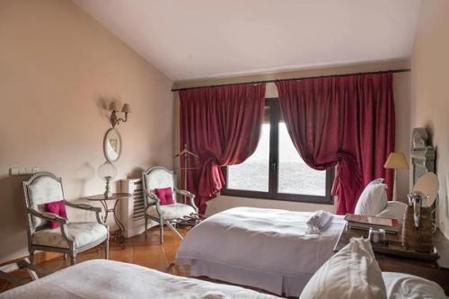 La Nava del Barranco Luxury Villa corporate rental Spain