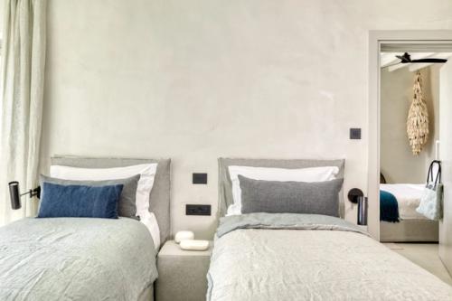 Majestic property in prime Agia Sofia, Mykonos, Greece 