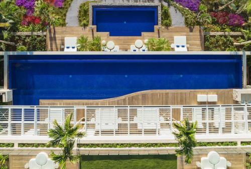 St Barths villa for rent