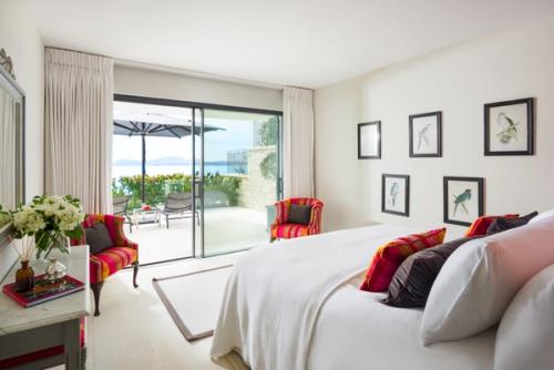 Ultra luxury villa Melissonia estate Corfu Greece