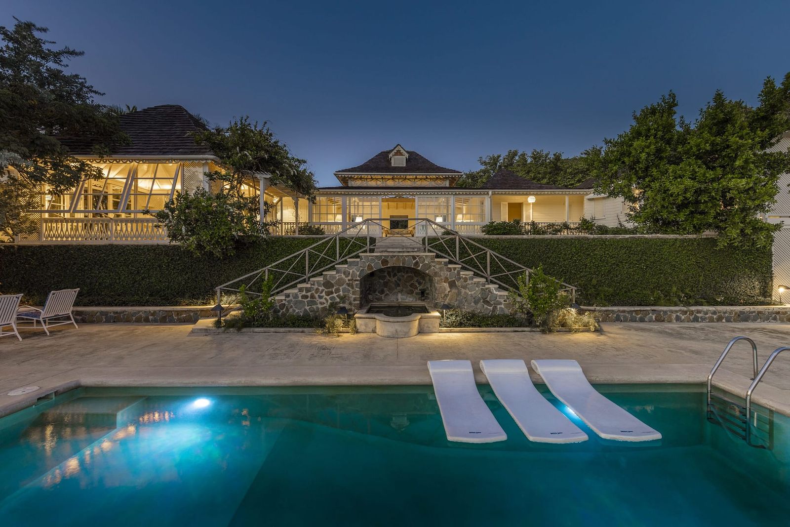 Obsidian Ultra Luxury Villa Rental Mustique