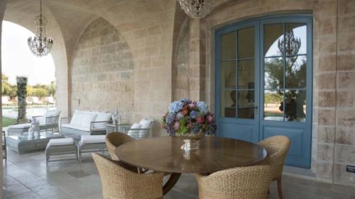 Masseria Pettolecchia, Puglia, Italy