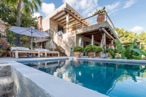 VILLA YAMA, IBIZA, SPAIN