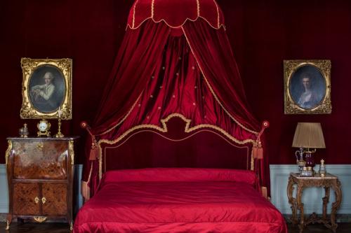 Chateau de Villette France