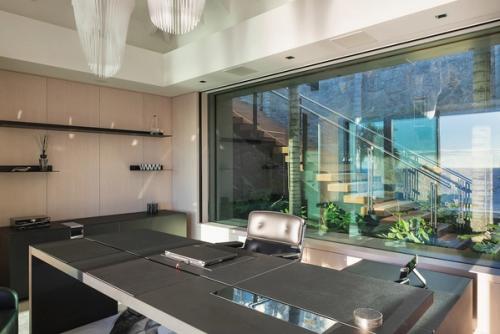 St Barths villa for rent