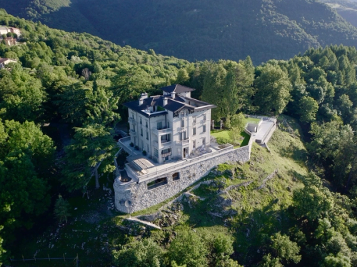 Villa Peduzzi Ultra Luxury Villa Rental Lake Como Italy