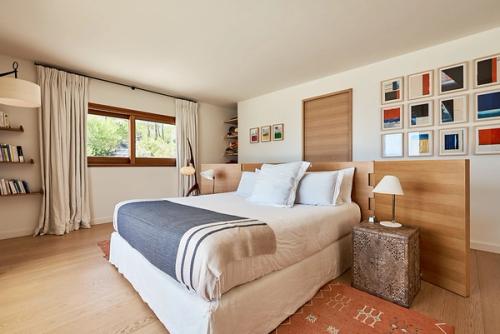 Luxury villa near Amante Beachclub Ibiza