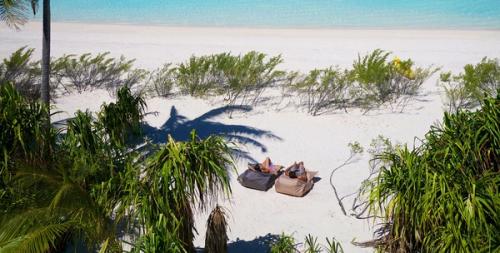 The Brando Private Island French Polynesia Luxury Villa Rental