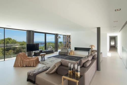 VILLA EMILIO, IBIZA, SPAIN