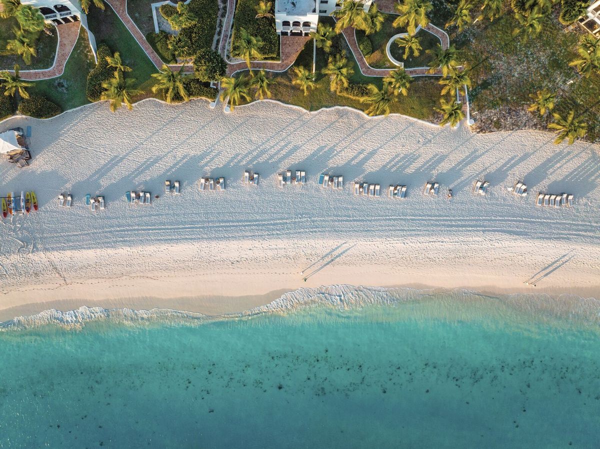 Beachfront Villa with Private Pool, Anguilla