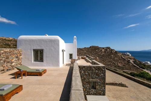 Impressive Estate with Clubhouse, Mykonos, Greece