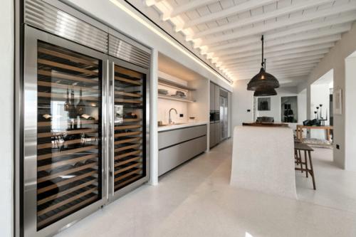 Majestic property in prime Agia Sofia, Mykonos, Greece 