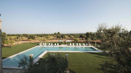Masseria Pettolecchia, Puglia, Italy