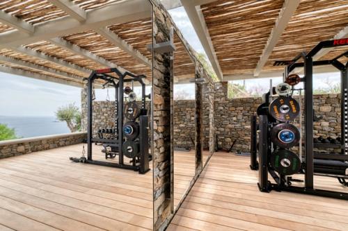 Majestic property in prime Agia Sofia, Mykonos, Greece 
