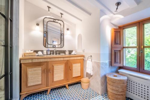 Lovely Design Villa in Tramuntana Mountains near Deia in Mallorca