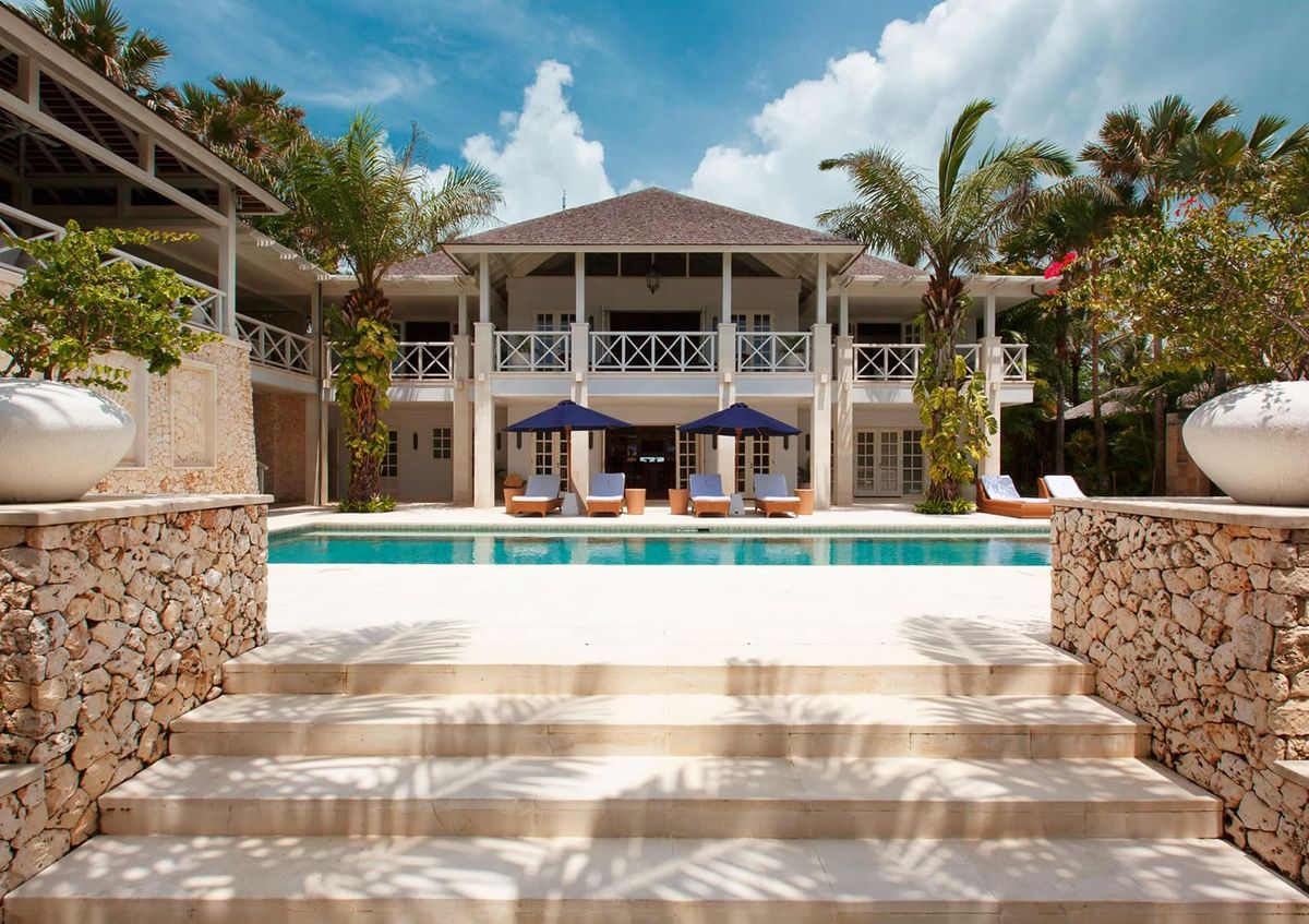 Villa Tamarama, Uluwatu, Bali