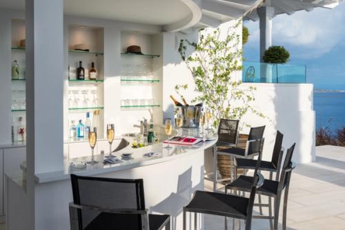 Ultra luxury villa Melissonia estate Corfu Greece