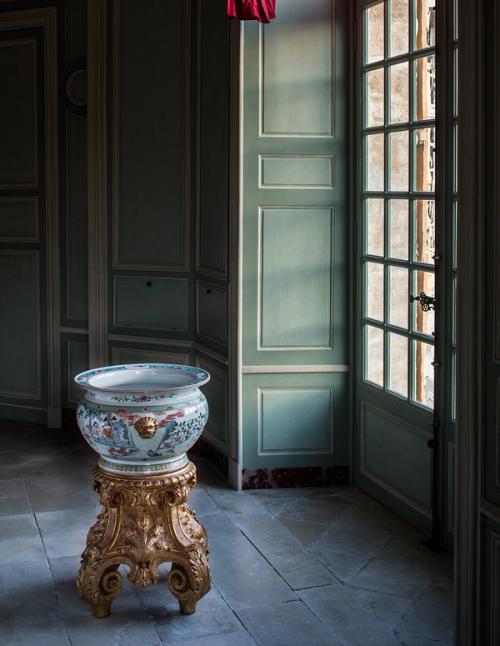 Chateau de Villette France