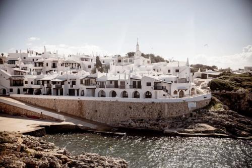 Es Bec d Agila Luxury Villa Rental Menorca