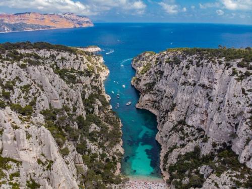 Ultra Luxury Seafront Villa in Cassis, South of France