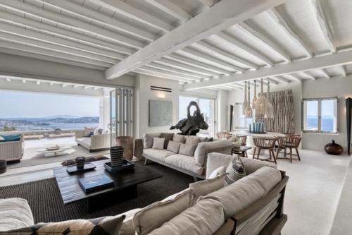 Majestic property in prime Agia Sofia, Mykonos, Greece 