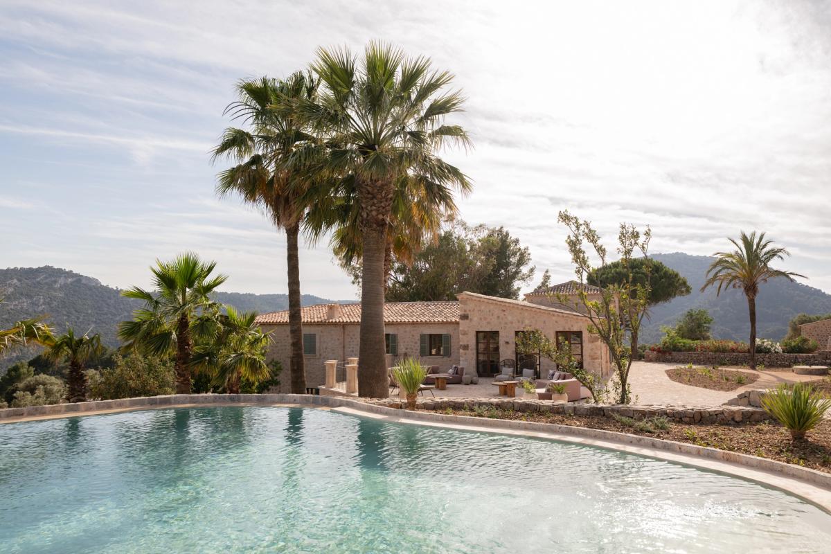 A Timeless 19th-Century Estate with Sweeping Views, Mallorca