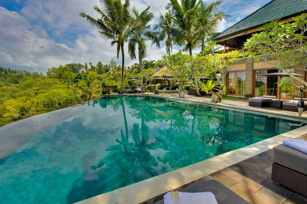 Beautiful Hideaway in Ubud, Bali