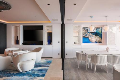 St Barths villa for rent