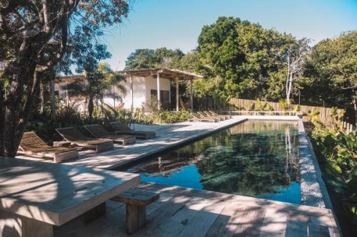 Casa Mia Luxury Villa Trancoso Brazil