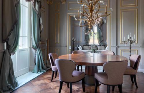 La Datcha Forte dei Marmi Ultra Luxury Villa Rental Tuscany Italy