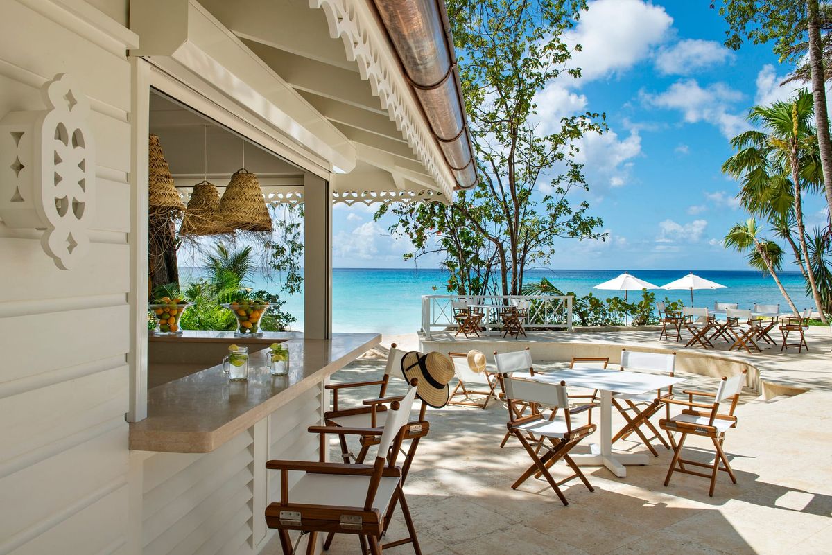 The Beachfront House, Barbados