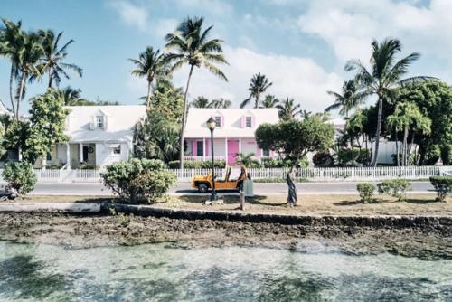 Harbour Island Bahamas